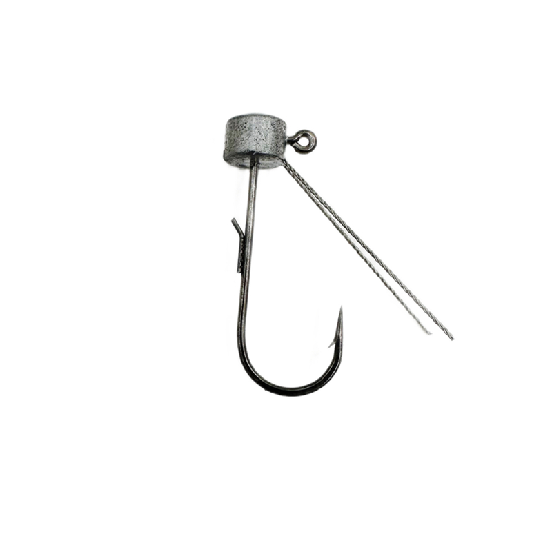 10PCS*Fishing Mushroom Shape N - Fishing Hook Weedless recensie en prijs