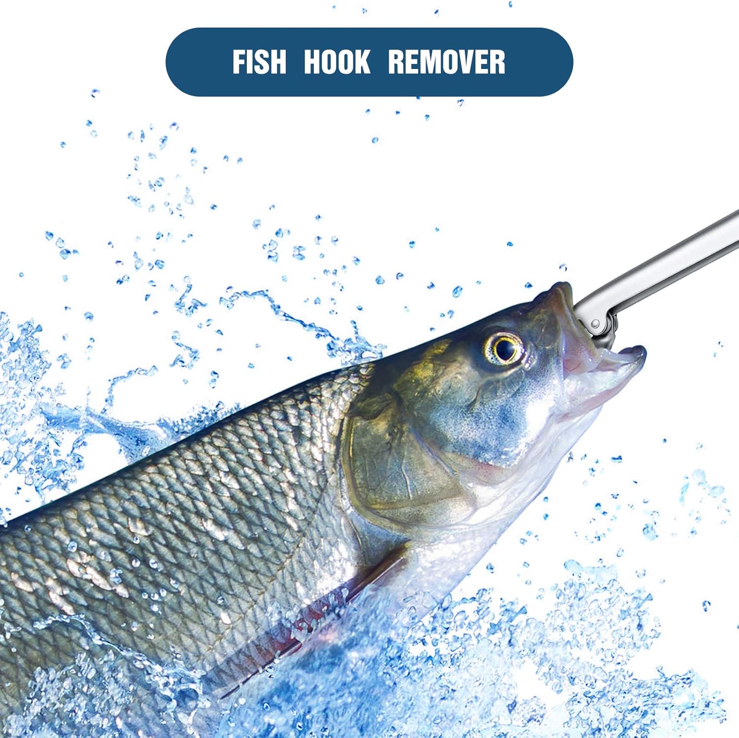 2 Pieces Stainless Steel Fish  - Fishing Hook recensie en prijs