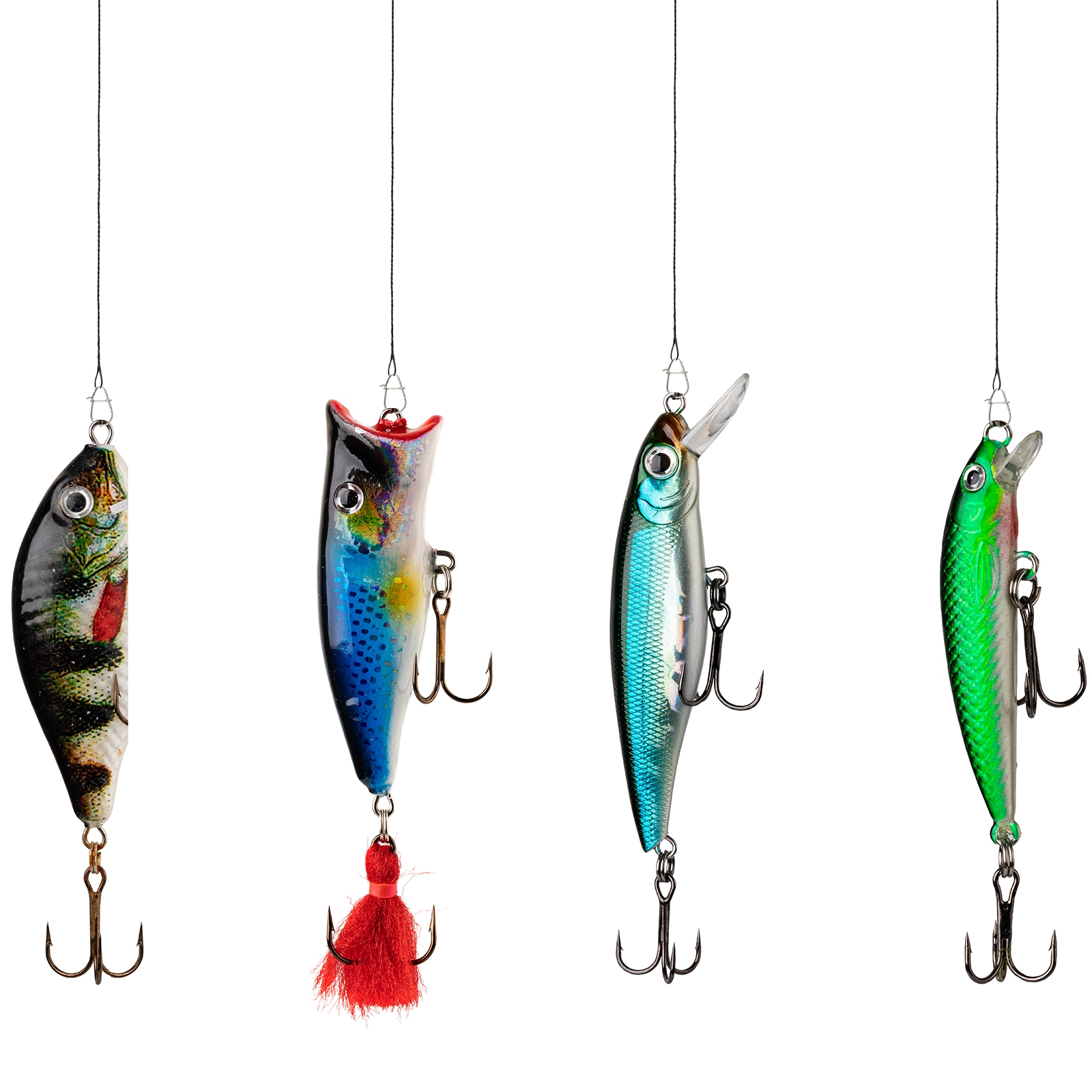 50pcs Stainless Steel Fishing  - Fishing Hook Stainless Steel recensie en prijs