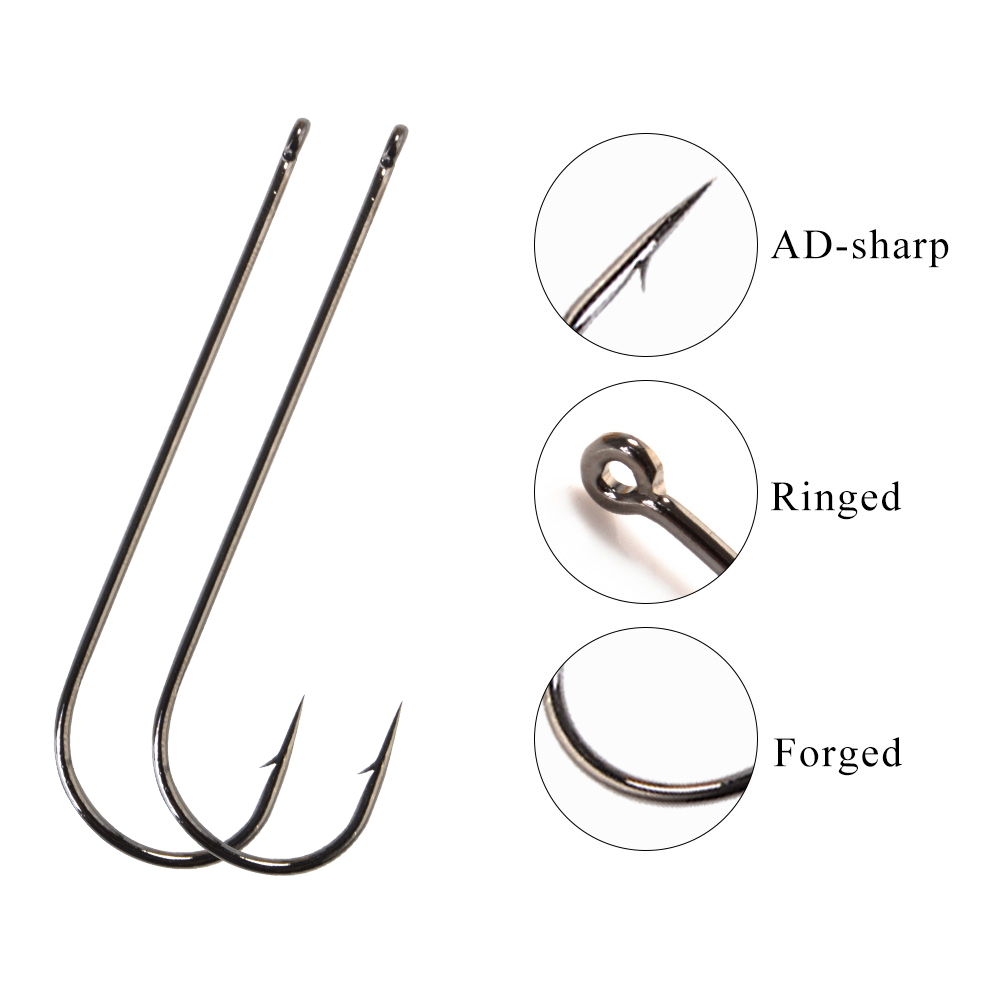FTK Classic ABERDEEN Sea Fishi - Fishing Hook Offset recensie en prijs