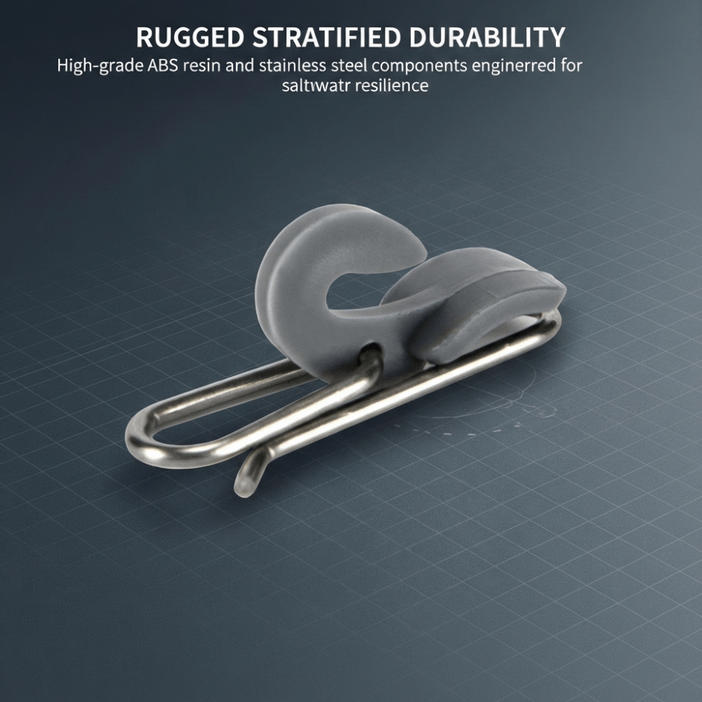 50PCS Durable Stainless Steel  - Fishing Hook Stainless Steel recensie en prijs