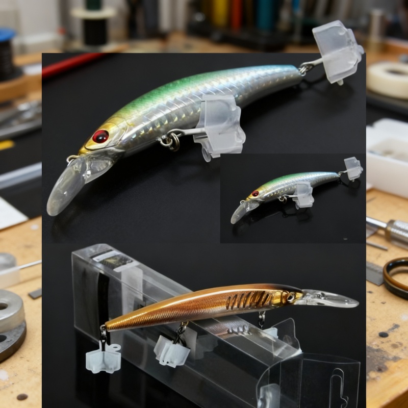 195Pcs Open Slot Treble Hook P - Fishing Hook Treble recensie en prijs