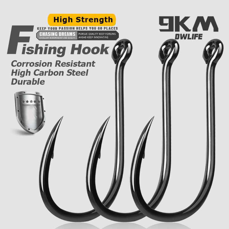 9KM Iseama Fishing Hooks 50~20 - Fishing Hook Circle recensie en prijs