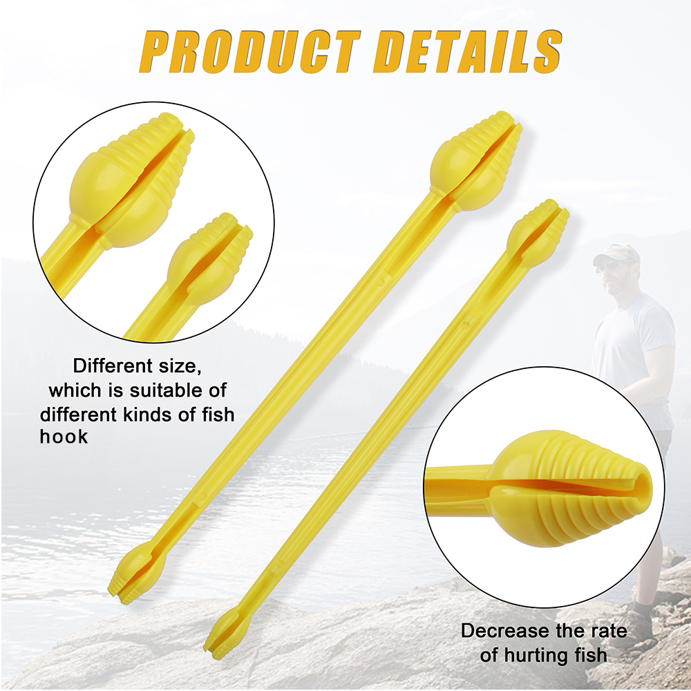 6Pcs Fishing Hook Disgorger Sn - Fishing Hook Remover recensie en prijs
