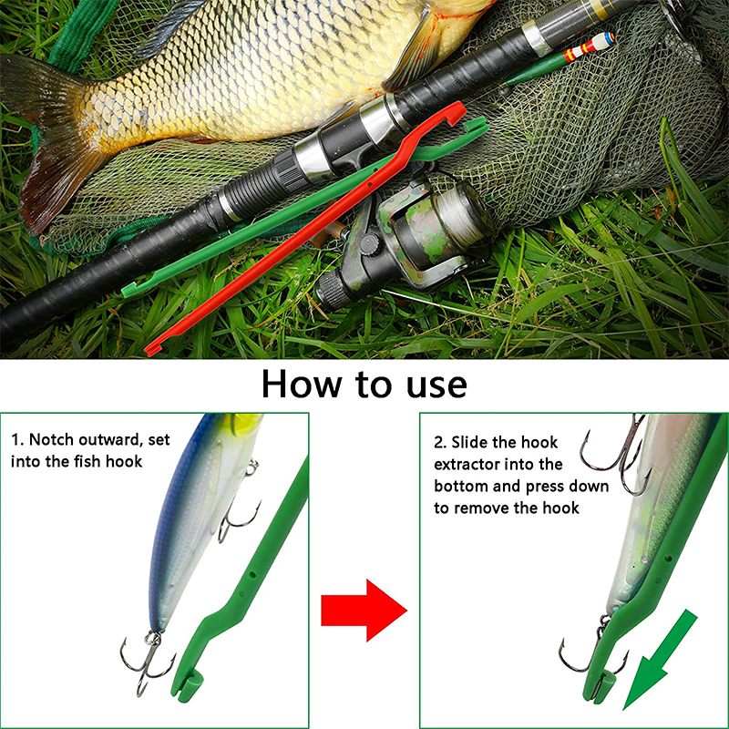 Easy Fish Hook Remover Tool Fi - Fishing Hook Remover recensie en prijs