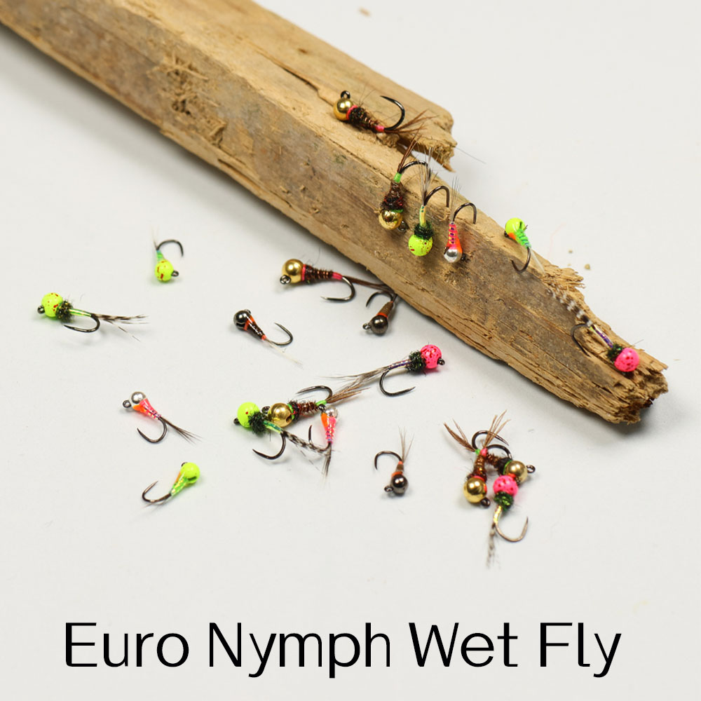 6PCS Fast Sinking Perdigon Eur - Fishing Hook Barbless recensie en prijs