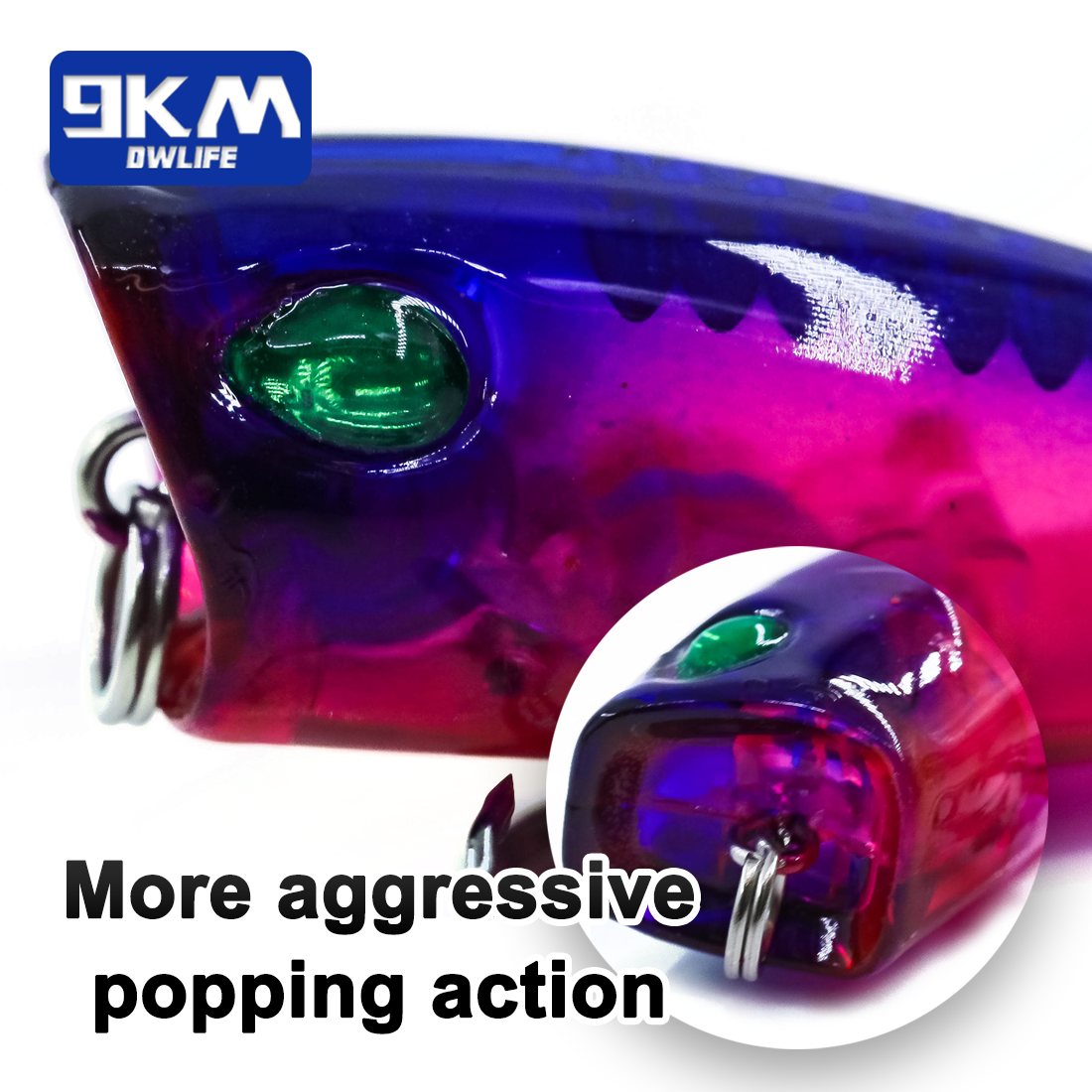 Minnow Lures Popper Set Crankb - Fishing Hook Treble recensie en prijs