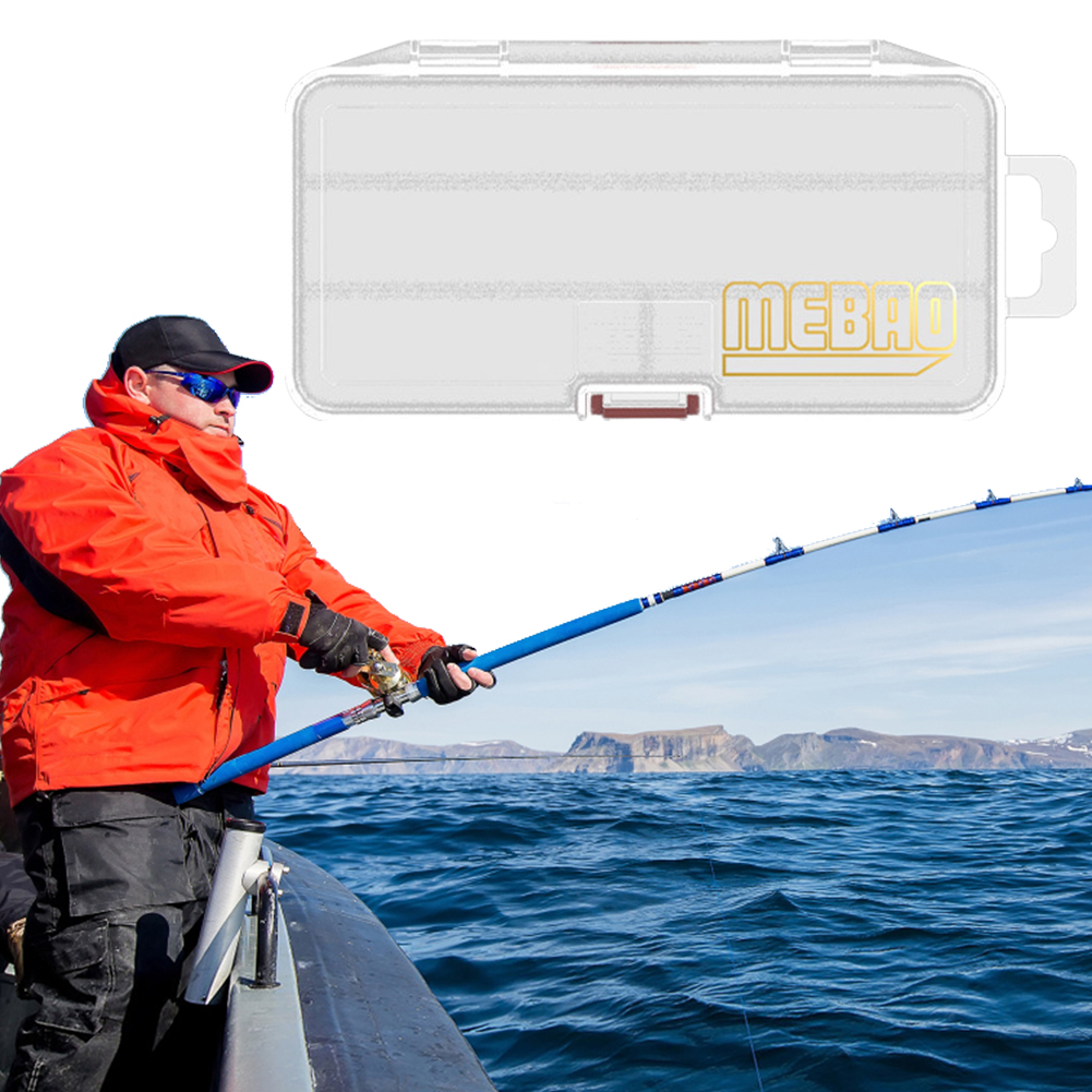 Bait Lure Hook Accessories Box - Fishing Hook Box recensie en prijs