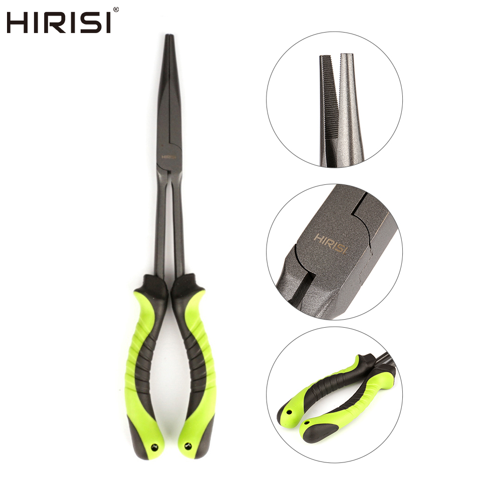 Hirisi Fishing Pliers 29cm Lon - Fishing Hook Remover recensie en prijs