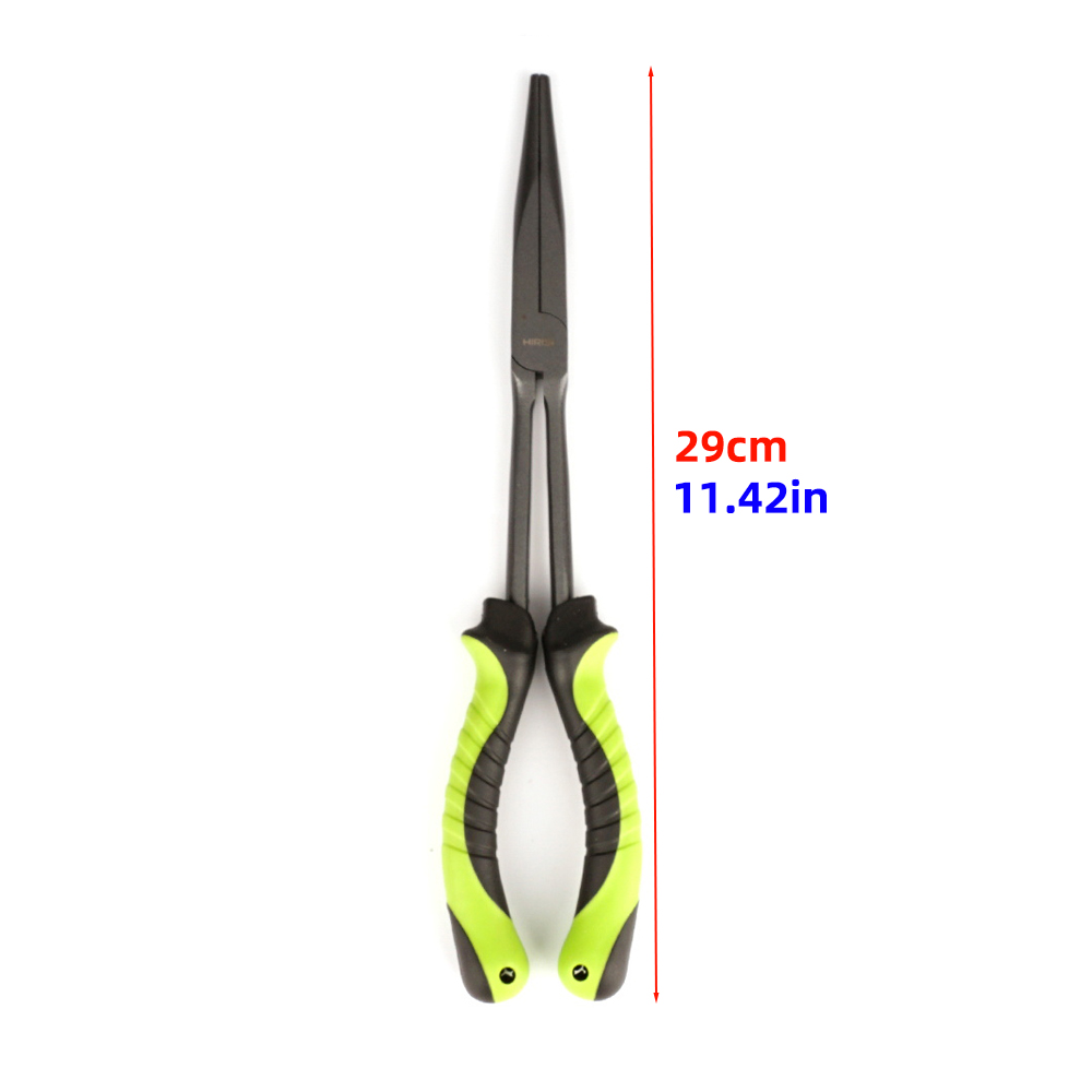 Hirisi Fishing Pliers 29cm Lon - Fishing Hook Remover recensie en prijs
