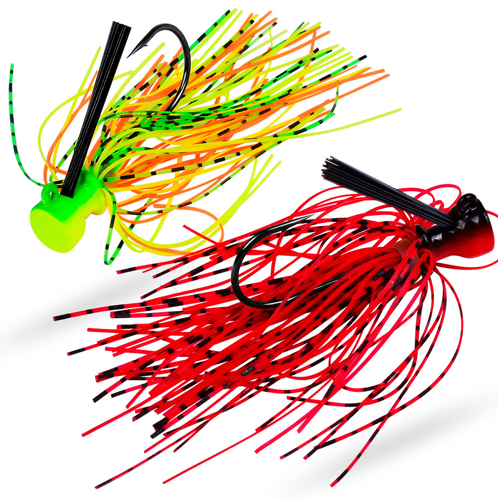 7G 10G 14G Jig Hook Fishing Lu - Fishing Hook Weedless recensie en prijs