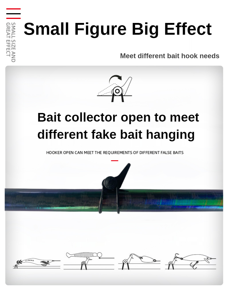 PURELURE Fishing Accessories H - Fishing Hook Jig recensie en prijs