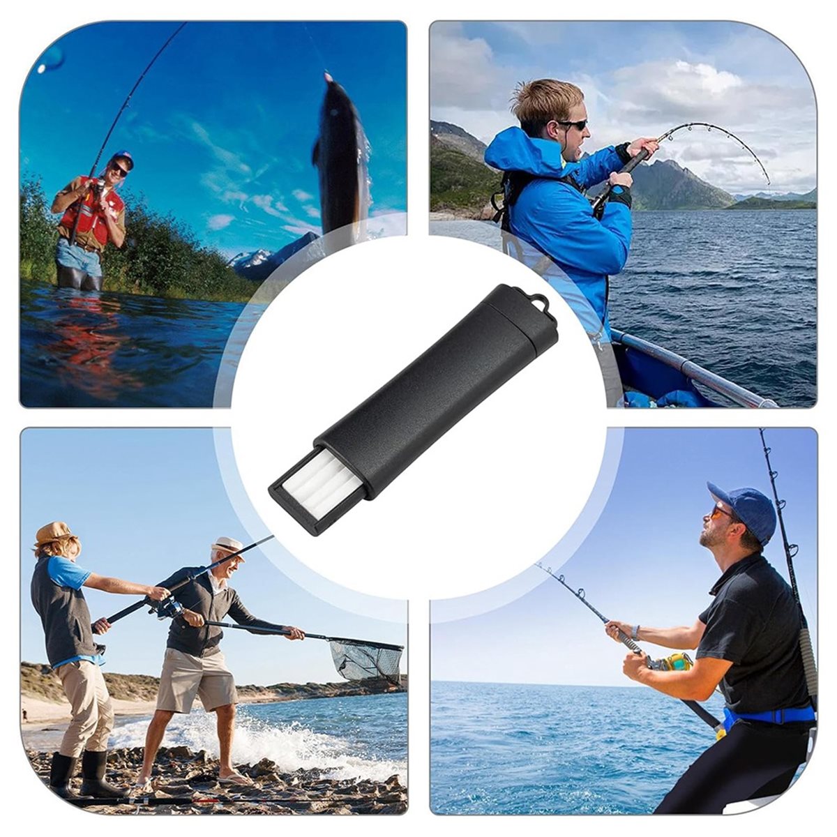 Fishing Hook Sharpener - Compa - Fishing Hook Sharpener recensie en prijs