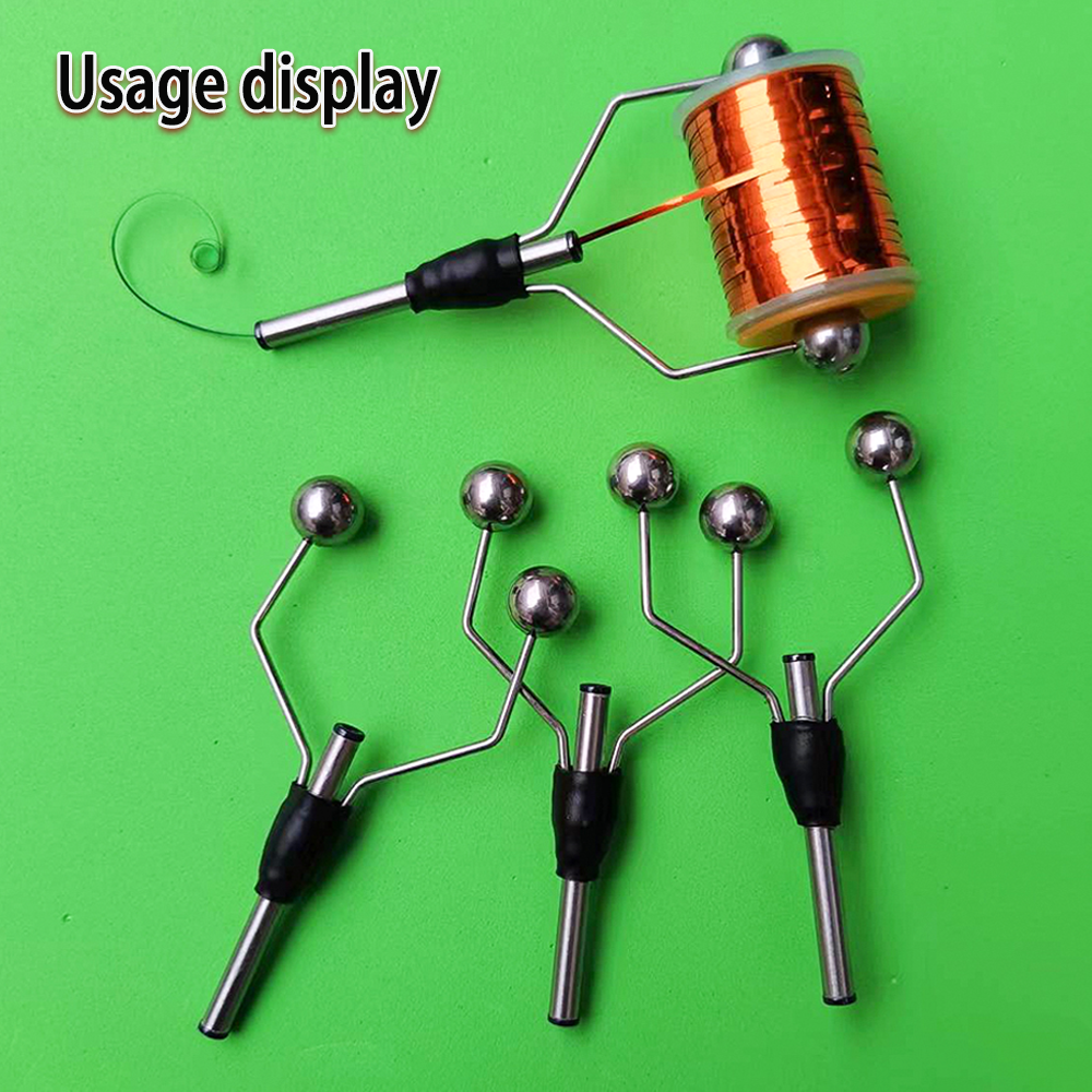 Vampfly Bi-Ceramic Tip Bobbin  - Fishing Hook Jig recensie en prijs