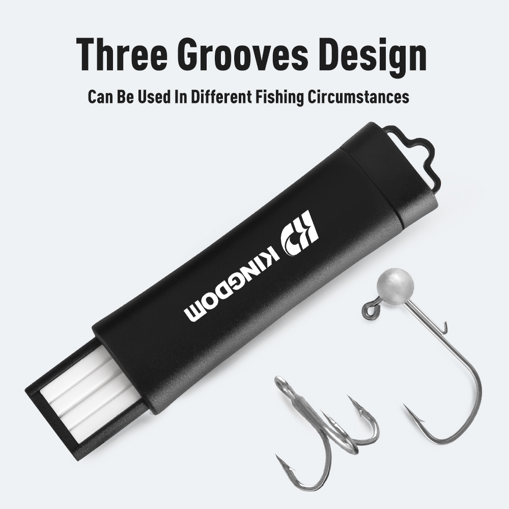 YOOFISH Fishing Telescopic Hoo - Fishing Hook Sharpener recensie en prijs