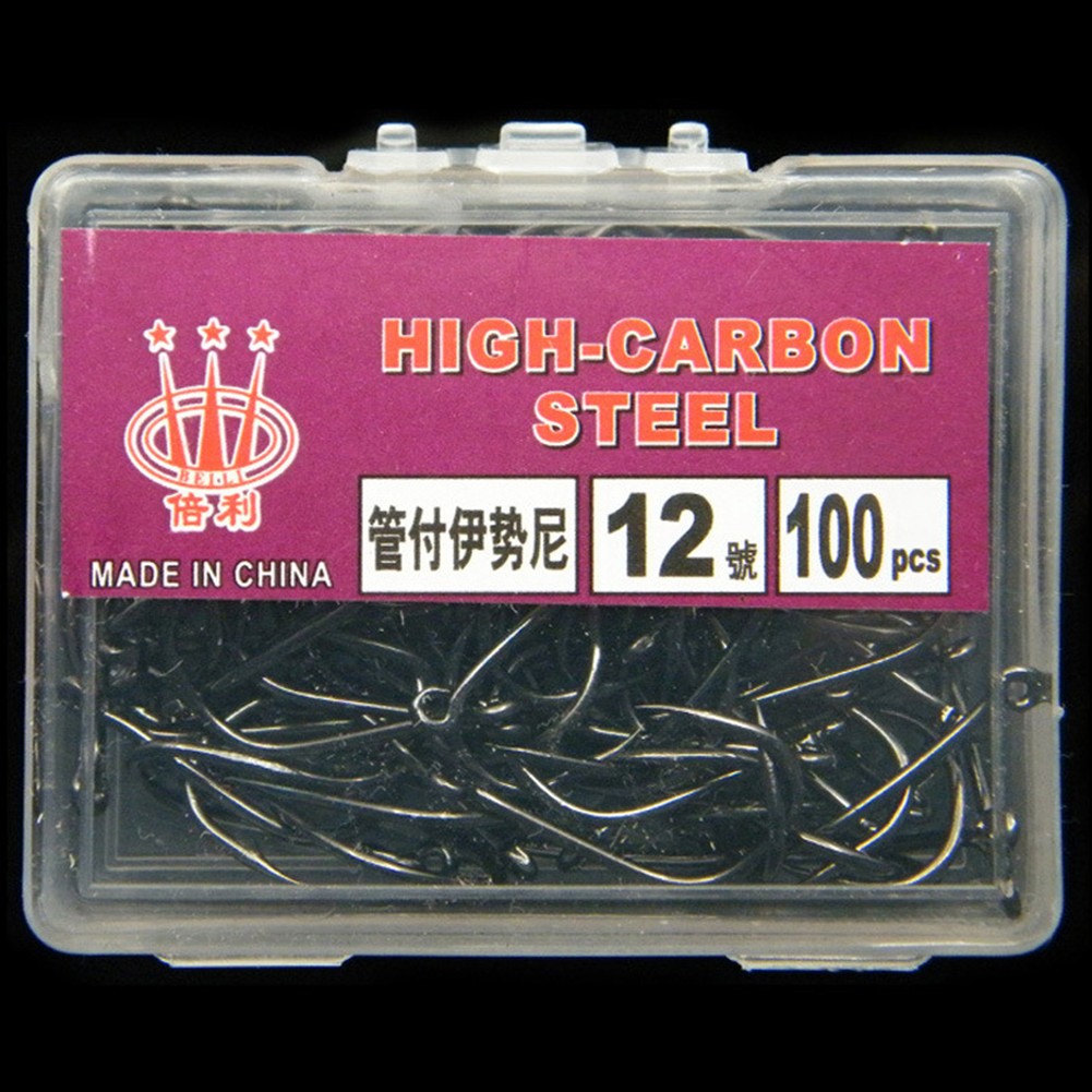 High Quality Carbon Steel Fish - Fishing Hook Circle recensie en prijs