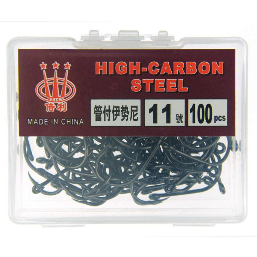 High Quality Carbon Steel Fish - Fishing Hook Circle recensie en prijs