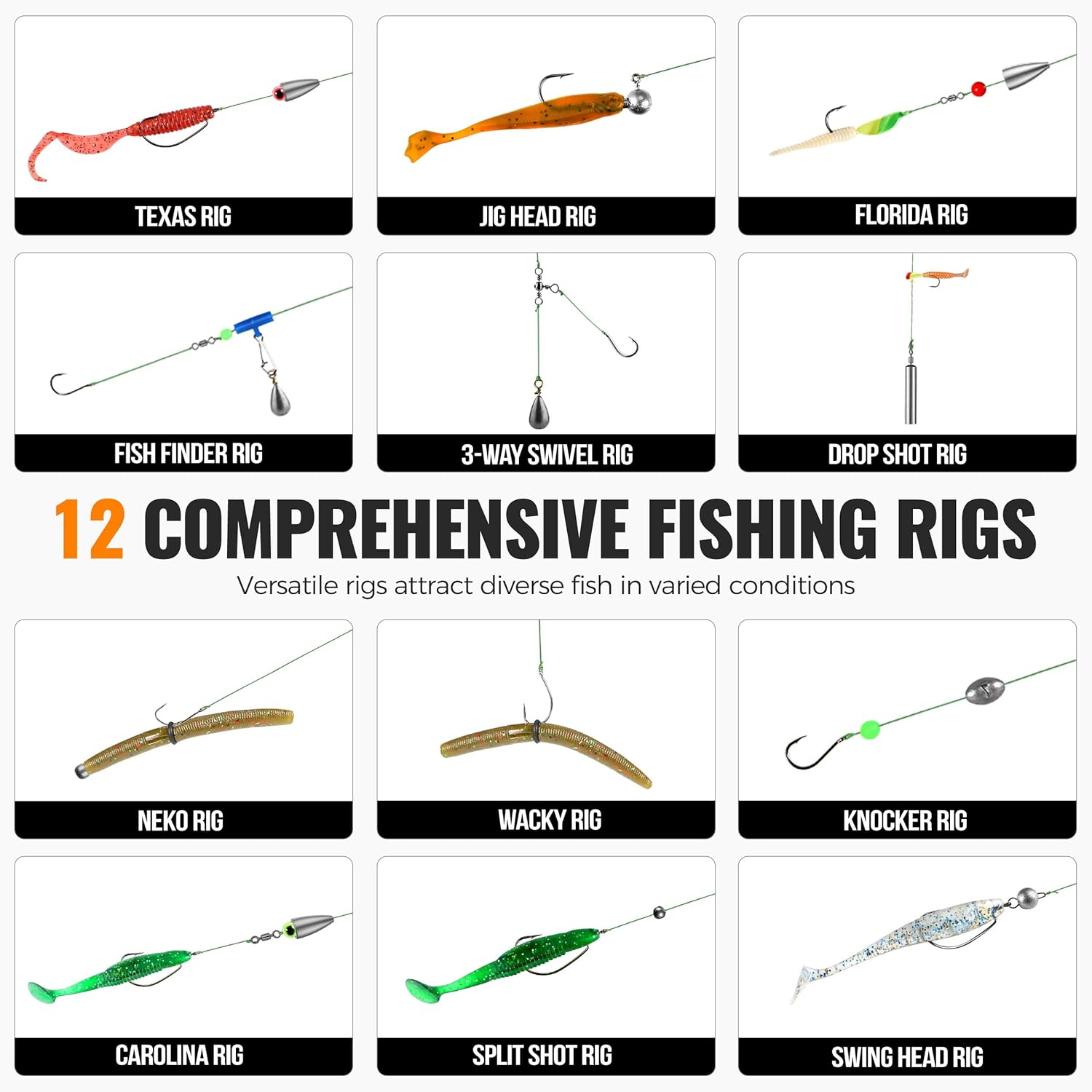 187pcs Fishing Accessories Kit - Fishing Hook Box recensie en prijs