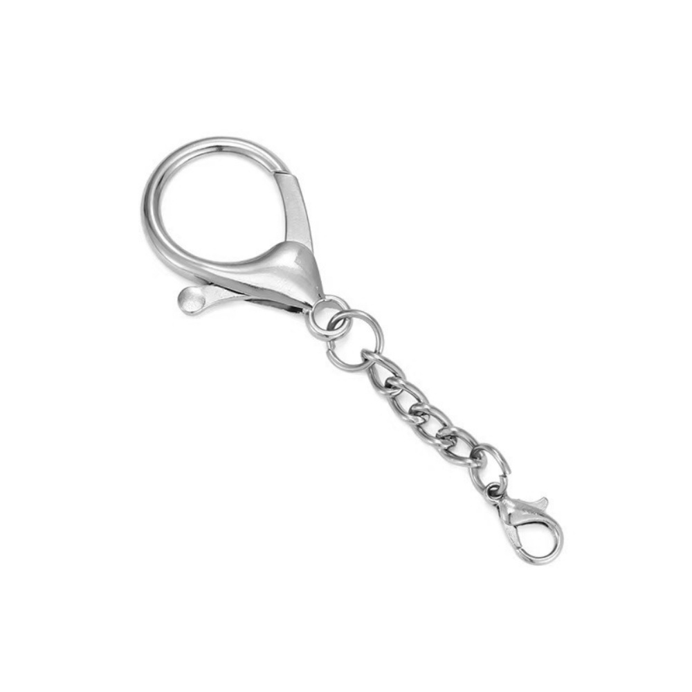 10Pcs Silver Color Large Lobst - Fishing Hook Size recensie en prijs