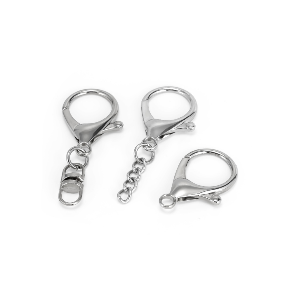 10Pcs Silver Color Large Lobst - Fishing Hook Size recensie en prijs
